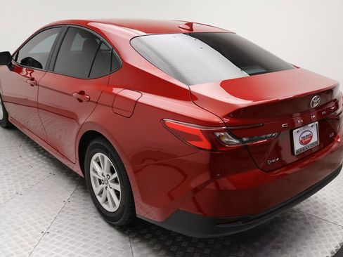 Certified 2025 Toyota Camry LE image 11