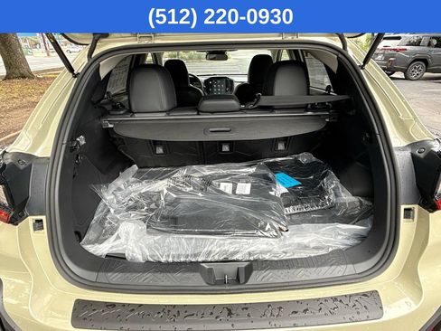New 2026 Subaru Crosstrek 2.5i Limited AWD/4WD image 33