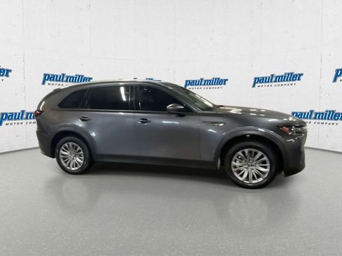 Used 2024 MAZDA CX-90 Plug-In Hybrid w/ Preferred image 13