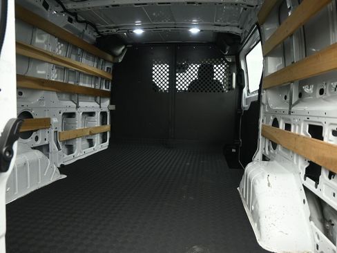 Certified 2023 Ford Transit 250 Low Roof w/ Exterior Upgrade Package image 19