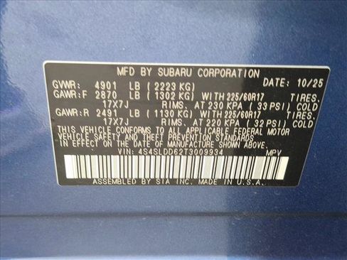Certified 2026 Subaru Forester Premium AWD/4WD image 24