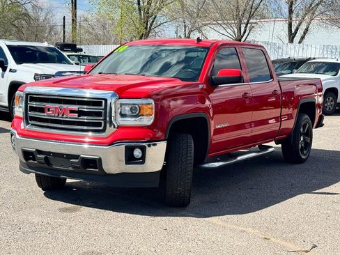 Used 2014 GMC Sierra 1500 SLE w/ SLE Value Package image 3