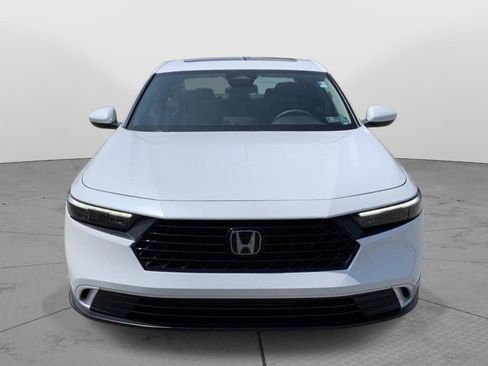 Certified 2024 Honda Accord EX image 8