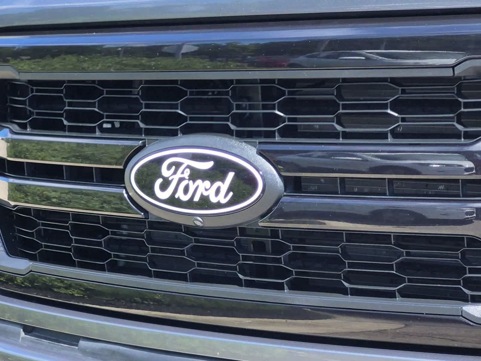 Used 2024 Ford F150 Lariat w/ FX4 Off-Road Package AWD/4WD image 12