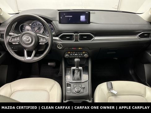 Certified 2023 MAZDA CX-5 AWD 2.5 S image 4