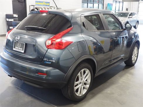 Used 2014 Nissan Juke SL image 4