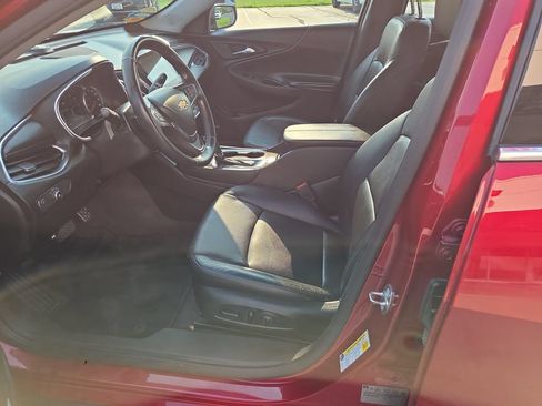 Certified 2017 Chevrolet Malibu LT w/ Leather Package FWD image 25