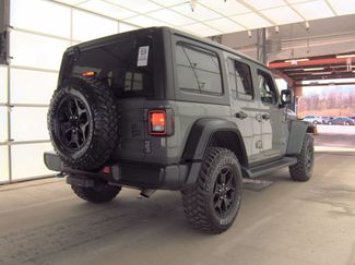 Used 2023 Jeep Wrangler Unlimited w/ Cold Weather Group video 2
