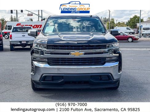 Used 2021 Chevrolet Silverado 1500 LT RWD image 5
