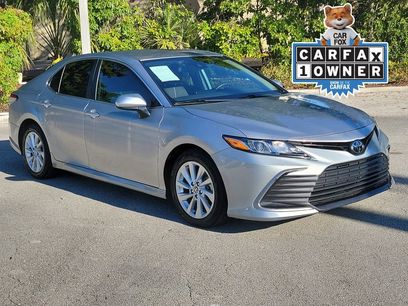 Used 2023 Toyota Camry LE