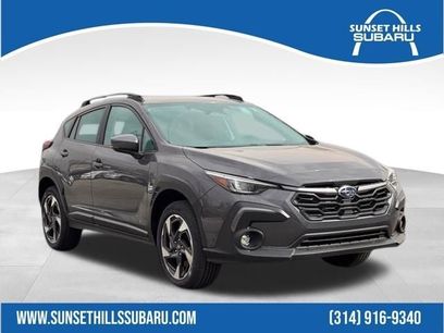 New 2025 Subaru Crosstrek 2.5i Limited w/ Crosstrek Mirror Package