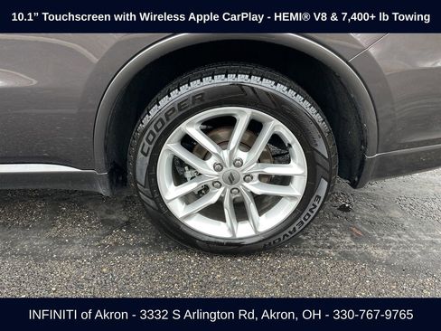 Used 2021 Dodge Durango R/T image 19