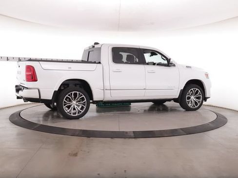 Used 2025 RAM 1500 Tungsten w/ Bed Utility Group AWD/4WD image 7