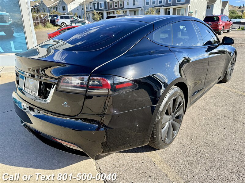 Used 2023 Tesla Model S AWD/4WD image 17