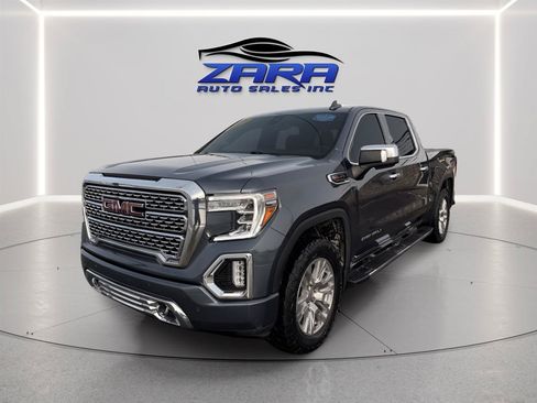 Used 2021 GMC Sierra 1500 Denali w/ Driver Alert Package II AWD/4WD image 2