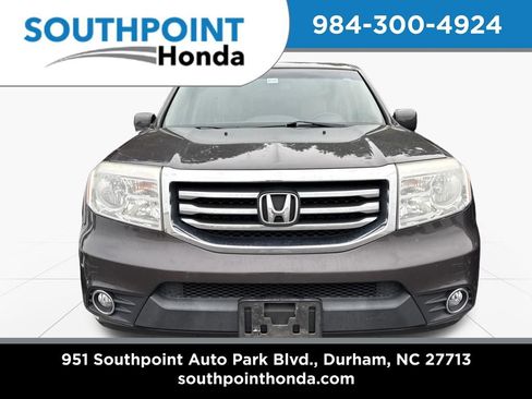Used 2012 Honda Pilot EX-L image 2