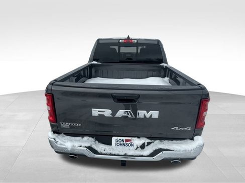 New 2026 RAM 1500 Big Horn image 19