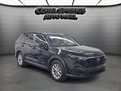 Certified 2023 Honda CR-V EX-L image 1
