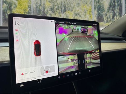 Used 2021 Tesla Model Y 2WD image 23