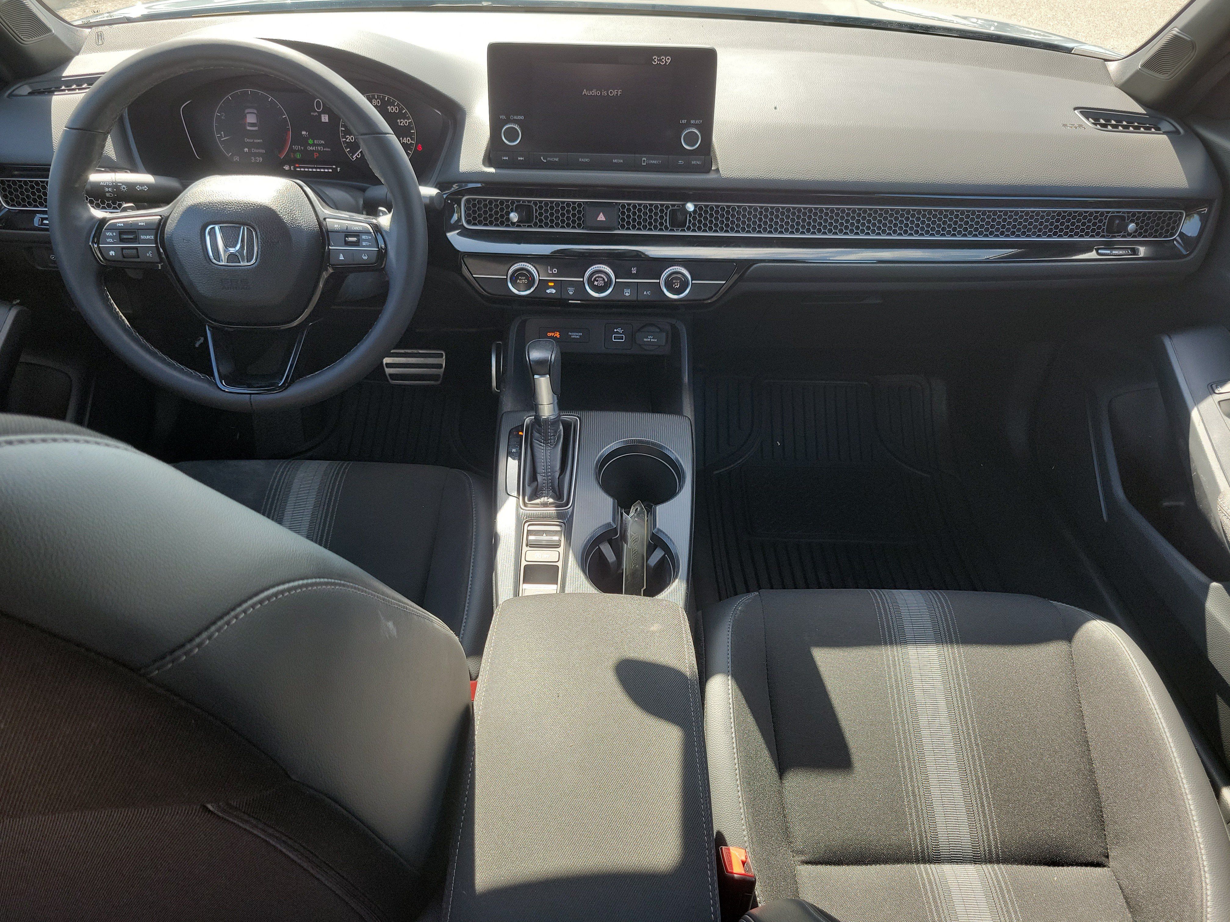 Used 2024 Honda Civic Sport image 17
