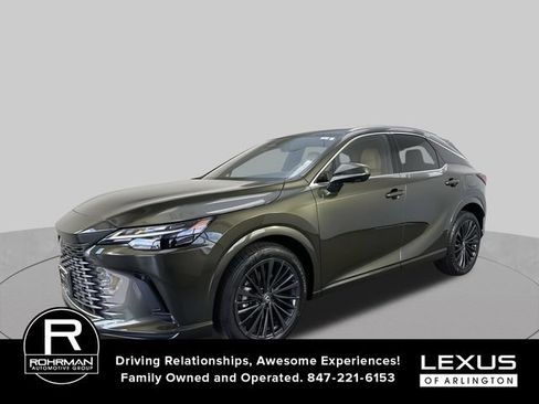 Used 2025 Lexus RX 350 Premium w/ Convenience Package AWD/4WD image 1