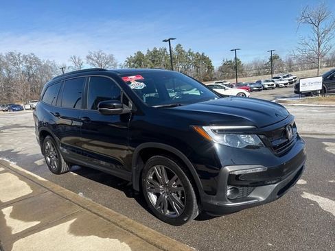 Used 2022 Honda Pilot Sport image 6