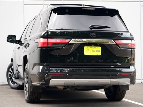 Used 2024 Toyota Sequoia Limited RWD image 6