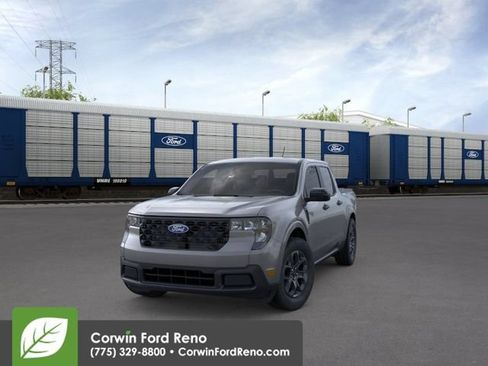 New 2026 Ford Maverick XLT AWD/4WD image 2