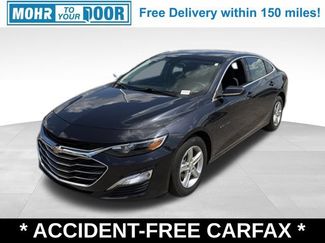 Used 2022 Chevrolet Malibu LS w/ Driver Confidence Package II FWD 360° Tour