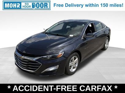 Used 2022 Chevrolet Malibu LS w/ Driver Confidence Package II
