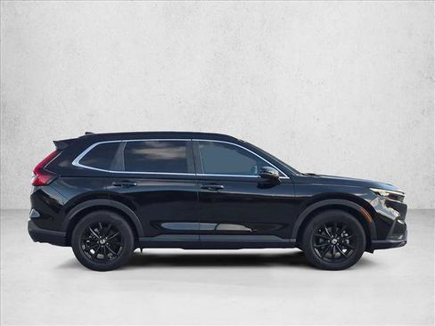 Used 2024 Honda CR-V Sport-L image 4