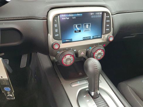 Used 2015 Chevrolet Camaro LT w/ RS Package image 16