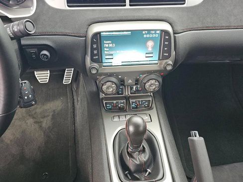 Used 2013 Chevrolet Camaro ZL1 RWD image 17