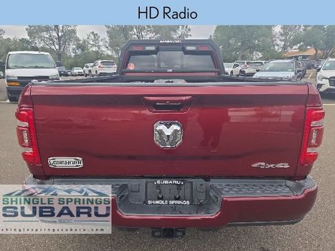 Used 2023 RAM 3500 Limited AWD/4WD image 6