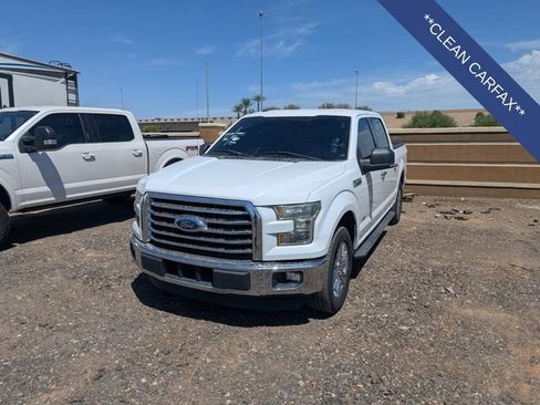 Used 2016 Ford F150 XLT w/ Equipment Group 301A Mid RWD image 2