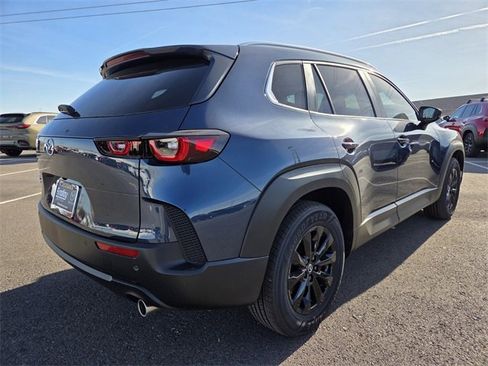 New 2026 MAZDA CX-50 AWD 2.5 S w/ Cargo Package image 4