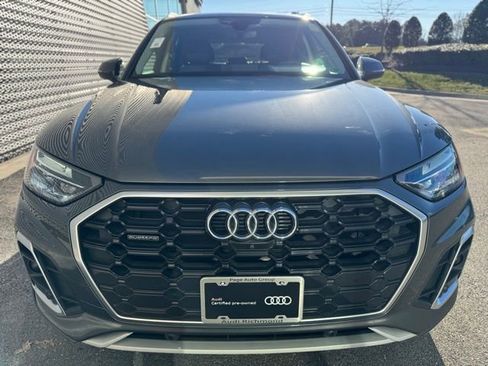 Certified 2023 Audi Q5 2.0T Premium Plus w/ Premium Plus Package image 7