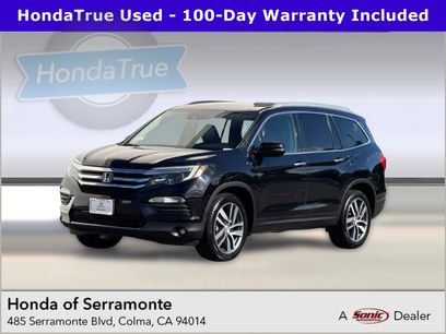 Used 2016 Honda Pilot Touring