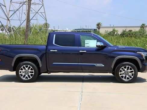New 2026 Toyota Tundra 1794 Edition AWD/4WD image 4