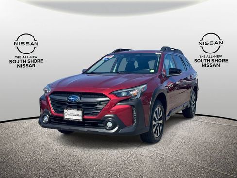 Used 2024 Subaru Outback Premium AWD/4WD image 4