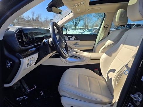 Certified 2021 Mercedes-Benz GLS 450 4MATIC image 5