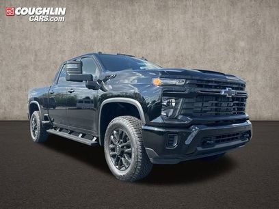 New 2025 Chevrolet Silverado 2500 Custom w/ Custom Value Package