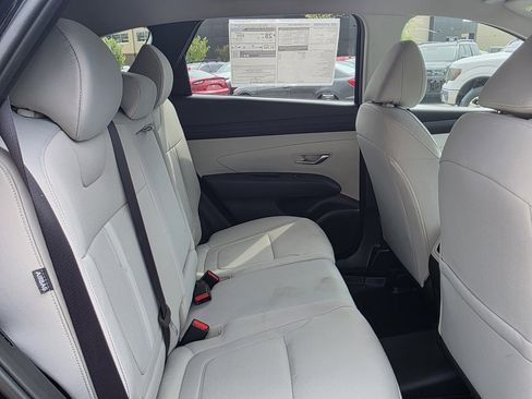 New 2026 Hyundai Tucson SEL image 14