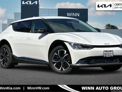 Certified 2024 Kia EV6 Wind