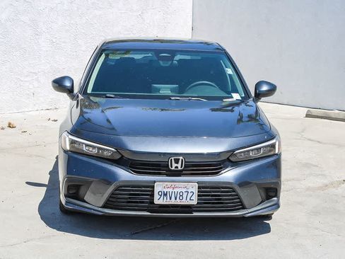 Used 2024 Honda Civic LX image 2