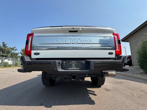 Used 2025 Ford F350 King Ranch AWD/4WD image 11