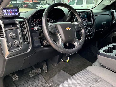 Used 2017 Chevrolet Silverado 1500 LT w/ All Star Edition image 14
