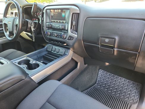 Used 2014 Chevrolet Silverado 1500 LT w/ Texas Edition, 1LT Trim RWD image 17