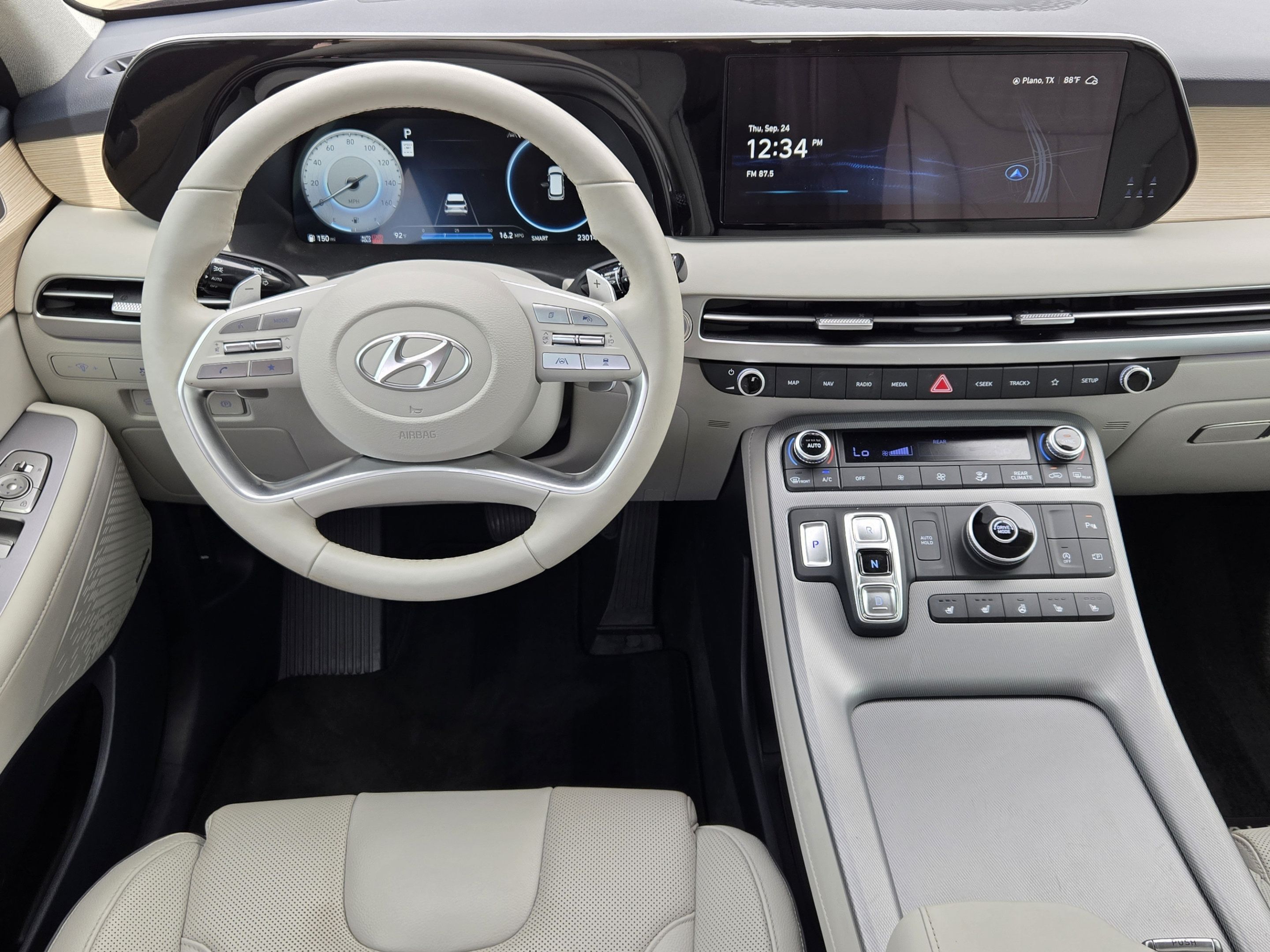Used 2024 Hyundai Palisade Limited FWD image 25
