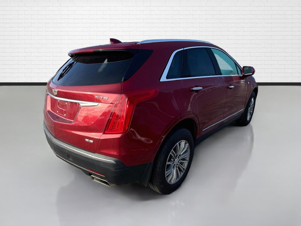 Used 2019 Cadillac XT5 Luxury AWD/4WD image 8